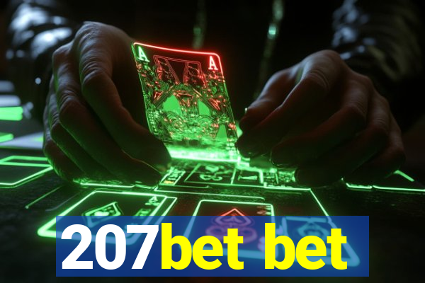 207bet bet